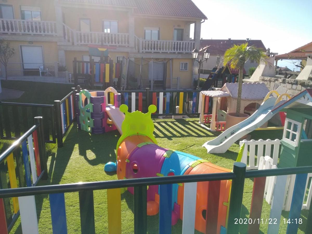 Apartamentos Aqualecer Aios Εξωτερικό φωτογραφία