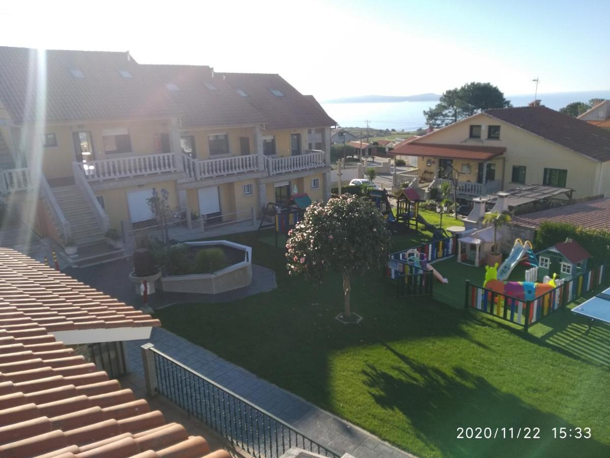 Apartamentos Aqualecer Aios Εξωτερικό φωτογραφία