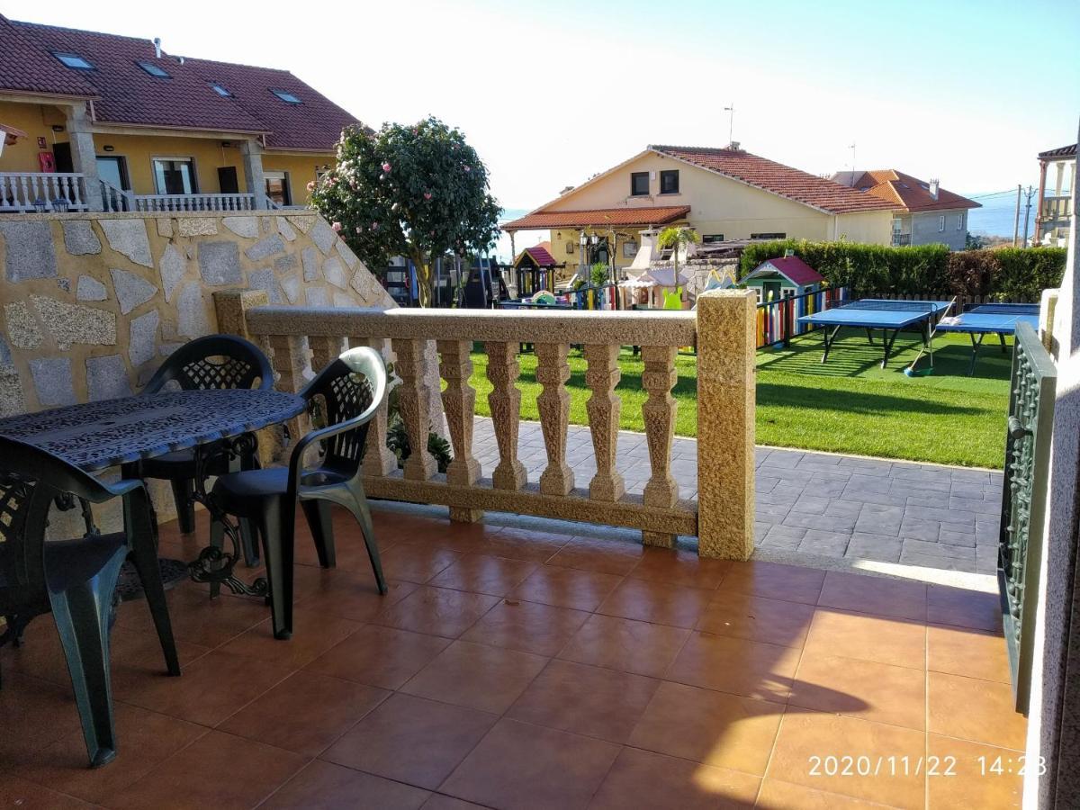 Apartamentos Aqualecer Aios Εξωτερικό φωτογραφία