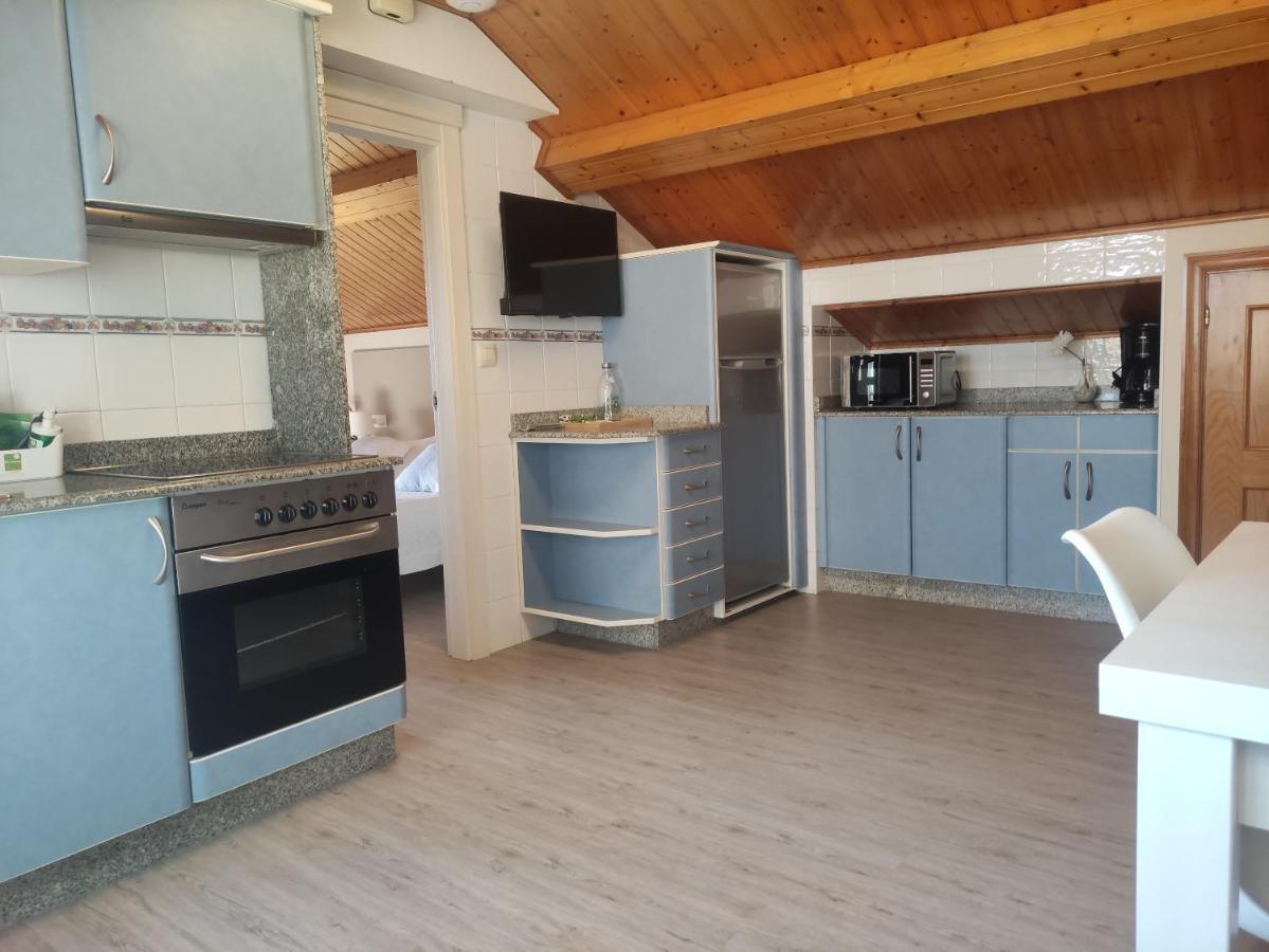 Apartamentos Aqualecer Aios Εξωτερικό φωτογραφία