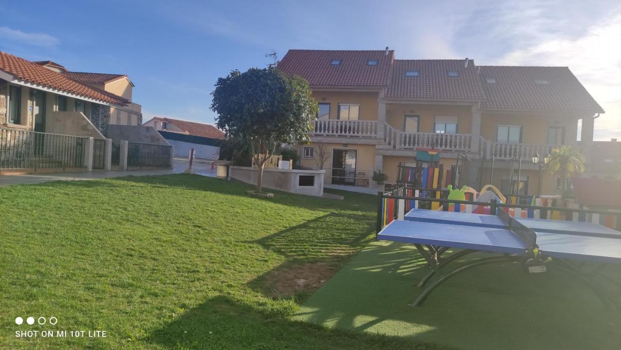 Apartamentos Aqualecer Aios Εξωτερικό φωτογραφία