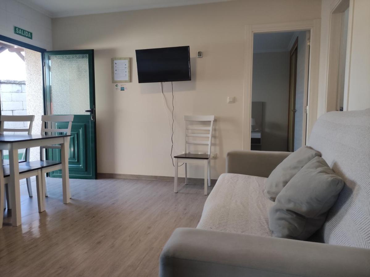 Apartamentos Aqualecer Aios Εξωτερικό φωτογραφία