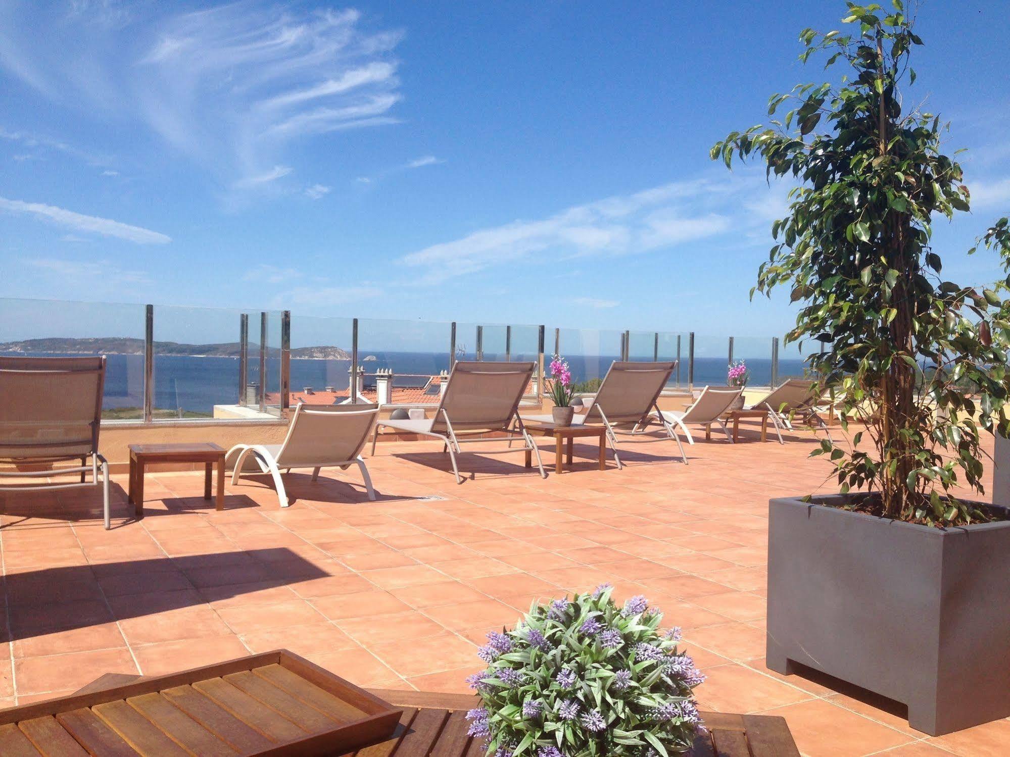 Apartamentos Aqualecer Aios Εξωτερικό φωτογραφία